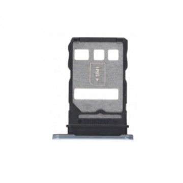 Tiroir carte sim pour Huawei Nova 10 Double sim Argent