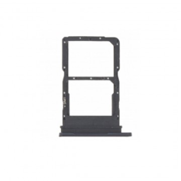 Tiroir carte sim pour Huawei nova 9 SE Double sim Noir