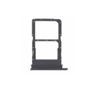 Tiroir carte sim pour Huawei nova 9 SE Double sim Noir