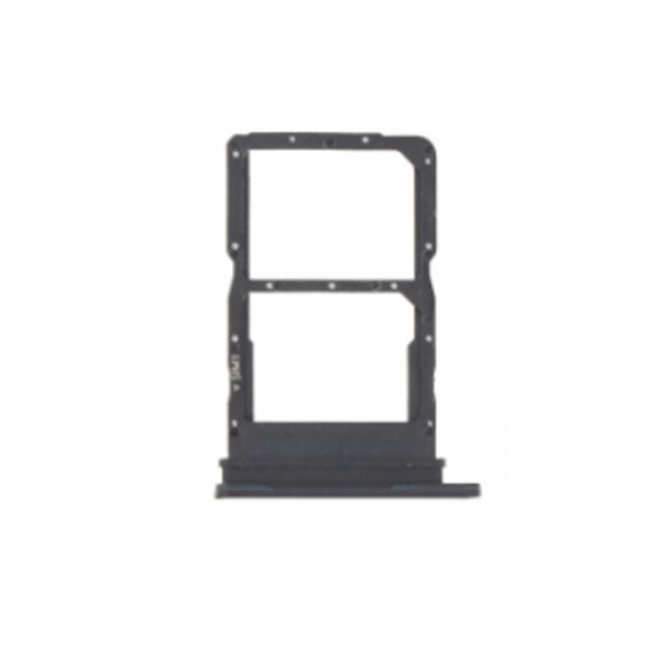 Tiroir carte sim pour Huawei nova 9 SE Double sim Noir