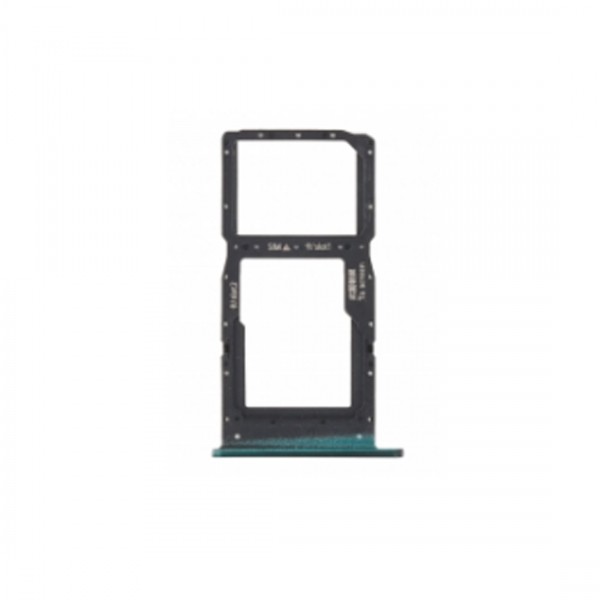 Tiroir carte sim pour Huawei Nova Y60 Double sim Vert