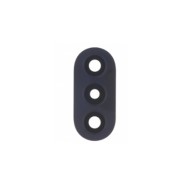 Lentille caméra arrière pour Huawei nova Y70 Noir