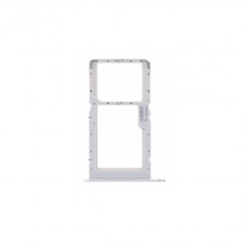 Tiroir SIM Huawei nova Y70 Double sim Argent - Envoi gratuit 24h