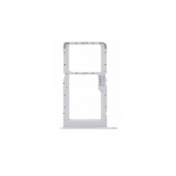 Tiroir carte sim pour Huawei nova Y70 Double sim Argent