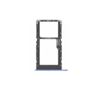 Tiroir carte sim pour Huawei nova Y70 Double sim Bleu