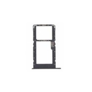 Tiroir carte sim pour Huawei nova Y70 Double sim Noir