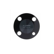 Lentille Caméra Arrière Premium pour Huawei Nova Y90 - Noir (Sans Châssis)