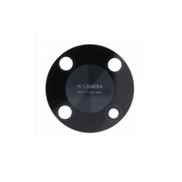 Lentille Caméra Arrière Premium pour Huawei Nova Y90 - Noir (Sans Châssis)
