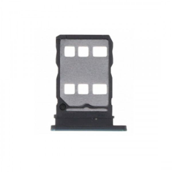 Tiroir carte sim pour Huawei nova Y90 Double sim Vert