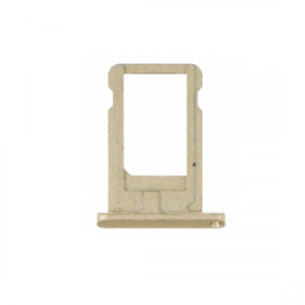 Tiroir SIM iPad 10.2 2019(iPad 7th)/10.2 2020(8th) Single Card Or - Envoi gratuit 24h