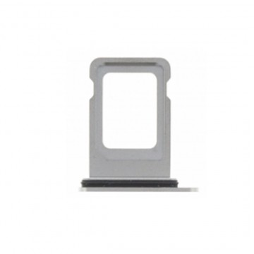 Tiroir carte sim pour iPhone 14 Pro/14 Pro Max Double sim Blanc