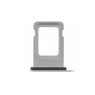 Tiroir carte sim pour iPhone 14 Pro/14 Pro Max Double sim Blanc