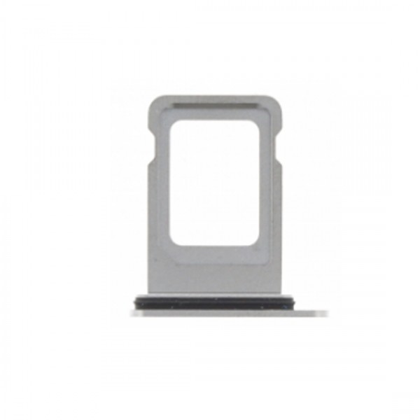 Tiroir carte sim pour iPhone 14 Pro/14 Pro Max Double sim Blanc