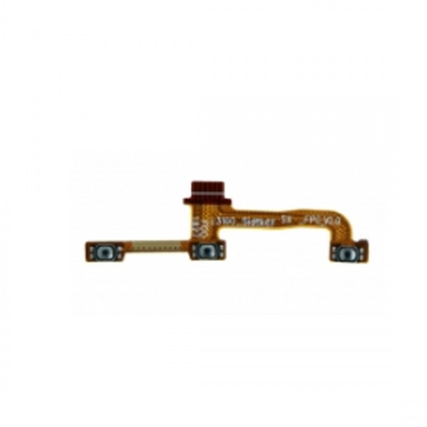 Nappe bouton power et volume pour Motorola Moto G6 Play R