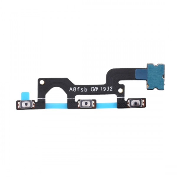 Nappe bouton power et volume pour Motorola Moto G7 Play HQ