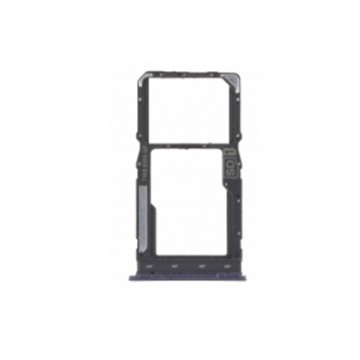 Tiroir carte sim pour Motorola G Pure Simple sim Noir