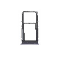 Tiroir carte sim pour Motorola G Pure Simple sim Noir