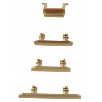 Nappe bouton iPhone Xr /Gold - Envoi gratuit 24h