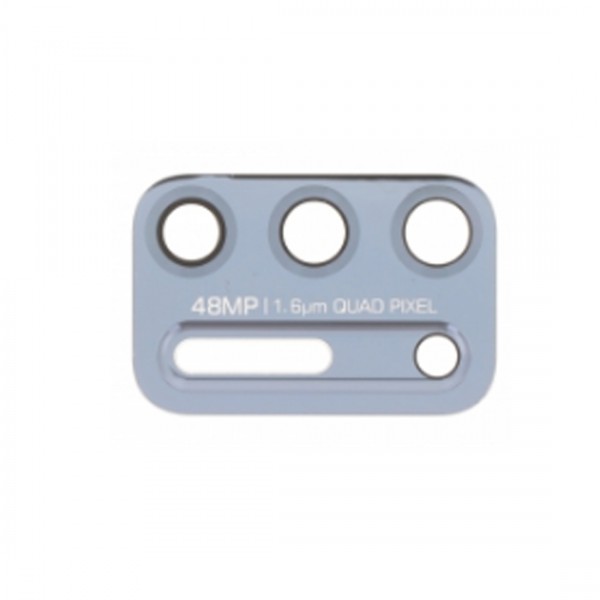 Lentille caméra arrière pour Motorola Moto G Stylus 2021 XT2115 Bleu