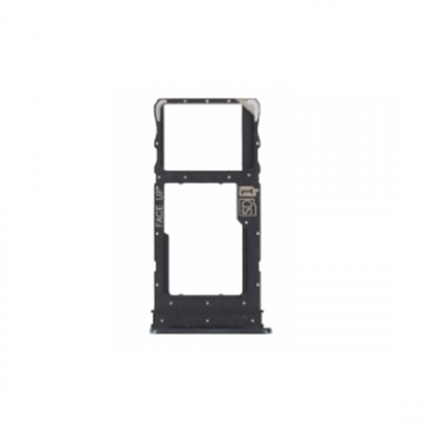 Tiroir carte sim pour Motorola Moto G Stylus 5G XT2131 Double sim Vert
