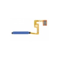 Lecteur d'empreinte (Fingerprint) pour Motorola Moto G200 5G Bleu foncé