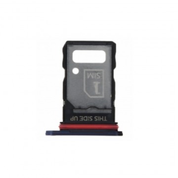Tiroir SIM Motorola Moto G200 5G Simple sim Bleu - Envoi gratuit 24h
