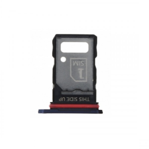 Tiroir SIM Motorola Moto G200 5G Simple sim Bleu - Envoi gratuit 24h
