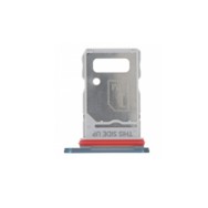 Tiroir carte sim pour Motorola Moto G200 5G Simple sim Vert