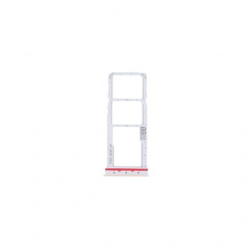 Tiroir carte sim pour Motorola Moto G32 Double sim Or