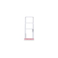 Tiroir carte sim pour Motorola Moto G32 Double sim Or