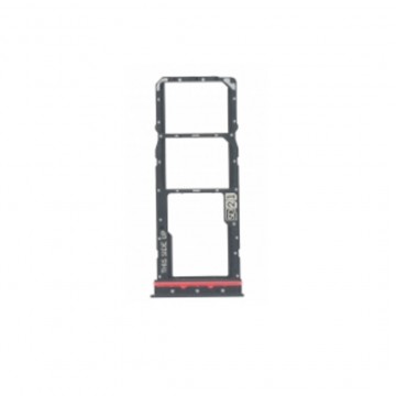 Tiroir carte sim pour Motorola Moto G32 Double sim Noir