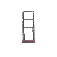 Tiroir carte sim pour Motorola Moto G32 Double sim Noir