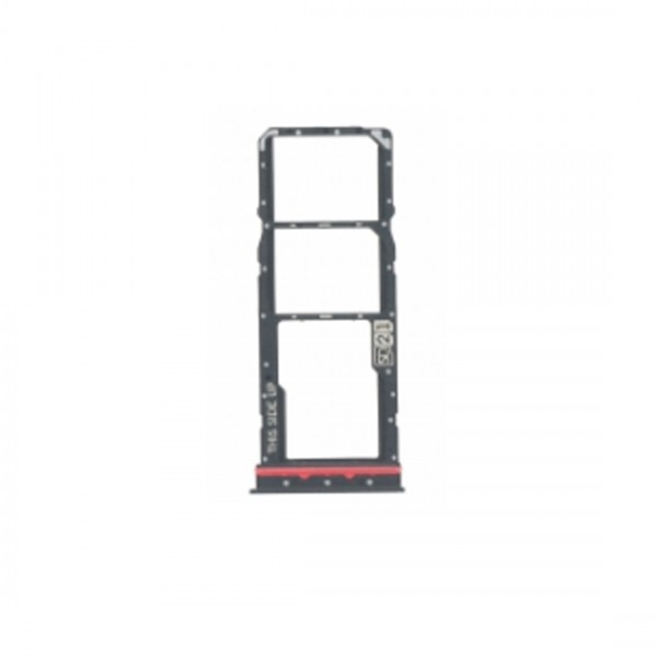 Tiroir carte sim pour Motorola Moto G32 Double sim Noir