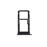 Tiroir carte sim pour Motorola Moto G40 Fusion Double sim Gris