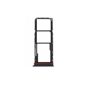 Tiroir carte sim pour Motorola Moto G42 Double sim Vert