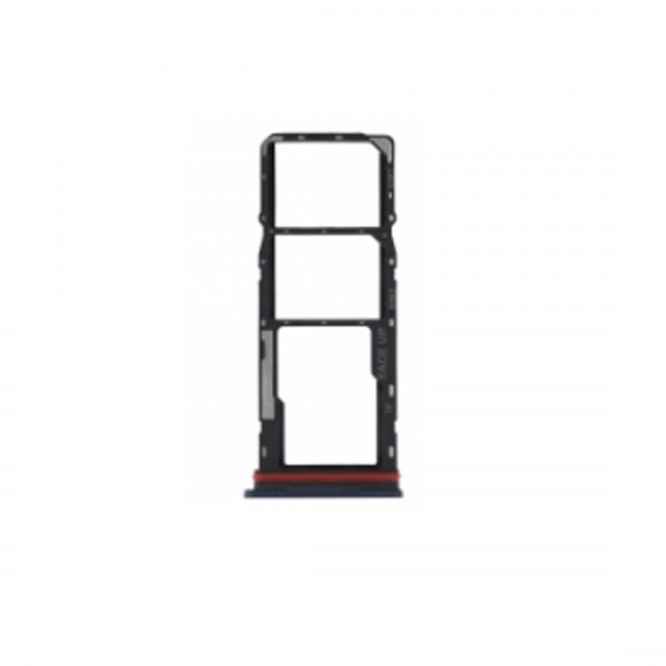 Tiroir carte sim pour Motorola Moto G42 Double sim Vert