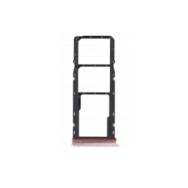 Tiroir carte sim pour Motorola Moto G42 Double sim Rose Or