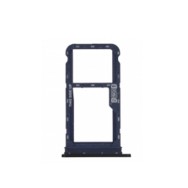 Tiroir carte sim pour Motorola Moto G60S Double sim Bleu
