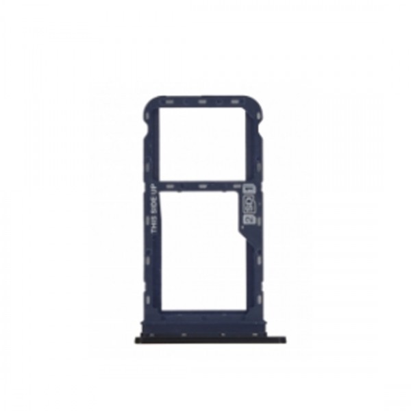 Tiroir carte sim pour Motorola Moto G60S Double sim Bleu