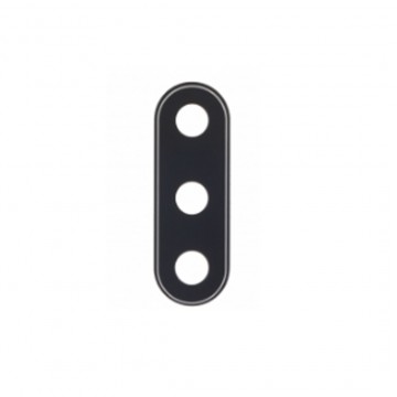 Lentille caméra arrière pour Nokia 2.3/2.4 Noir