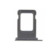 Tiroir carte sim pour iPhone 14 Pro/14 Pro Max Simple sim Noir