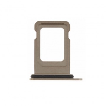 Tiroir carte sim pour iPhone 14 Pro/14 Pro Max Double sim Or