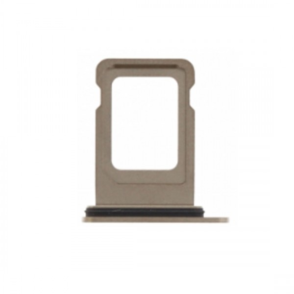 Tiroir carte sim pour iPhone 14 Pro/14 Pro Max Double sim Or