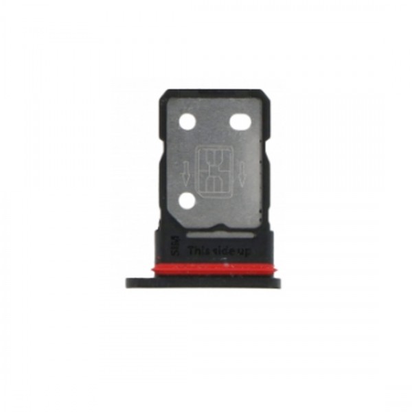 Tiroir carte sim pour OnePlus 9 Simple sim Noir