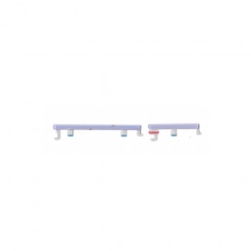 Bouton Power ON/OFF Volume pour OnePlus 9 Violet  2pcs in one set