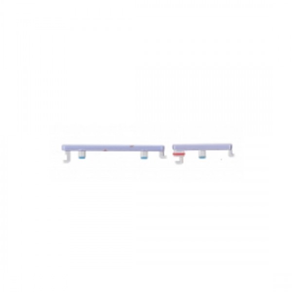 Bouton Power ON/OFF Volume pour OnePlus 9 Violet  2pcs in one set