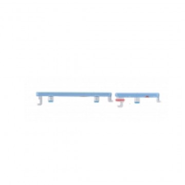 Bouton Power ON/OFF Volume pour OnePlus 9 Bleu  2pcs in one set
