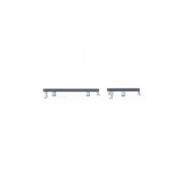 Bouton Power ON/OFF Volume pour OnePlus 9 Noir  2pcs in one set