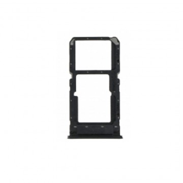 Tiroir SIM OnePlus Nord N10 5G Double sim Noir - Envoi gratuit 24h