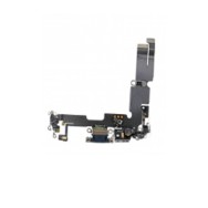 Nappe connecteur de charge pour iPhone 14 Plus Bleu